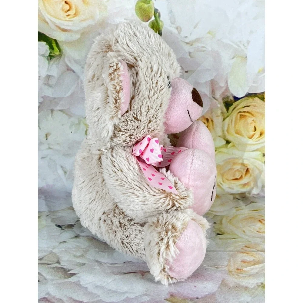 Valentine Plush hug bear